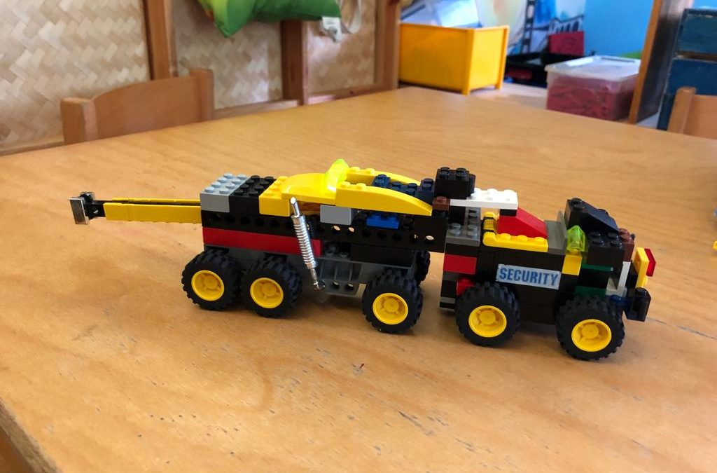 Die Lego-Baumeister der Villa Kunterbunt PLUS